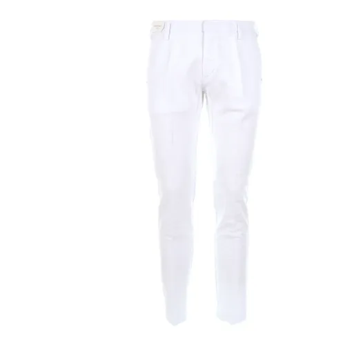 Trousers > Chinos - - Entre amis - Modalova