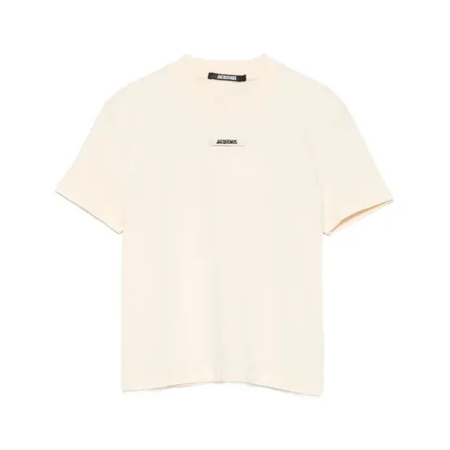 Tops > T-Shirts - - Jacquemus - Modalova