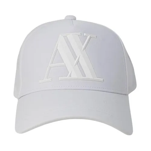 Accessories > Hats > Caps - - Armani Exchange - Modalova