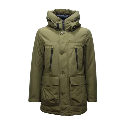 Jackets > Winter Jackets - - Woolrich - Modalova