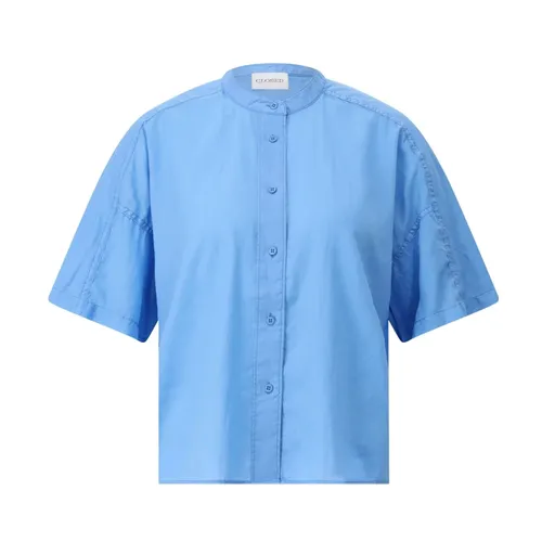 Blouses & Shirts > Shirts - - Closed - Modalova