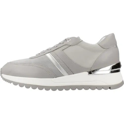 Geox - Shoes > Sneakers - Gray - Geox - Modalova