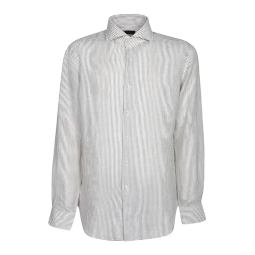 Shirts > Casual Shirts - - Dell'oglio - Modalova