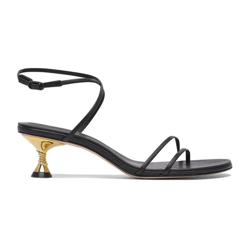 Shoes > Sandals > High Heel Sandals - - Studio Amelia - Modalova