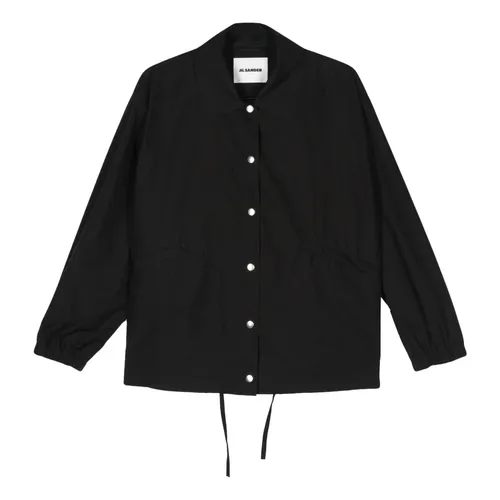 Jackets > Light Jackets - - Jil Sander - Modalova