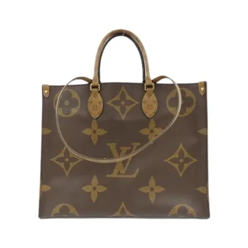 Pre-owned > Pre-owned Bags > Pre-owned Tote Bags - - Louis Vuitton Vintage - Modalova