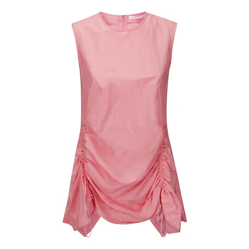 Tops > Sleeveless Tops - - Cecilie Bahnsen - Modalova