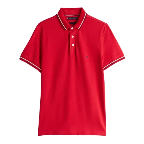 Tops > Polo Shirts - - Tommy Hilfiger - Modalova