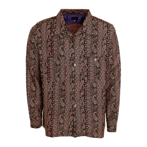 Shirts > Casual Shirts - - Needles - Modalova