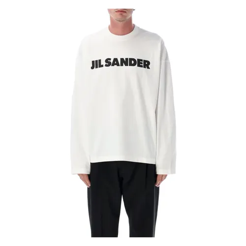 Tops > Long Sleeve Tops - - Jil Sander - Modalova