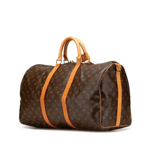 Pre-owned > Pre-owned Bags > Pre-owned Weekend Bags - - Louis Vuitton Vintage - Modalova