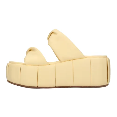 Shoes > Heels > Wedges - - THEMOIRè - Modalova