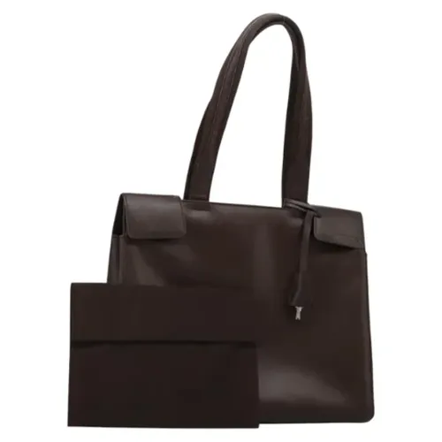 Pre-owned > Pre-owned Bags > Pre-owned Tote Bags - - Prada Vintage - Modalova