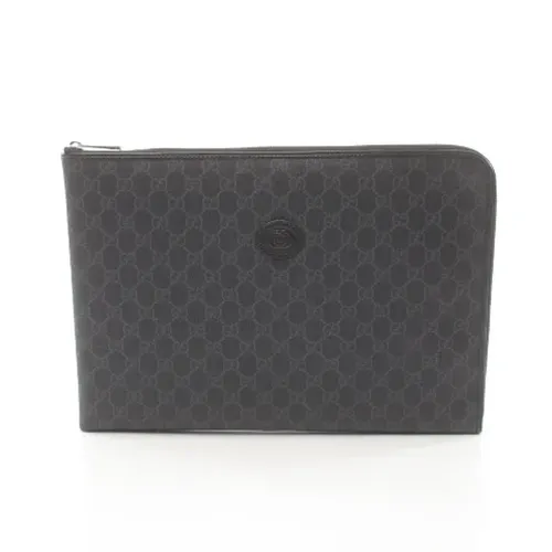Pre-owned > Pre-owned Bags > Pre-owned Clutches - - Gucci Vintage - Modalova