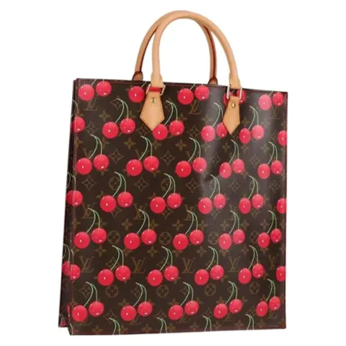 Pre-owned > Pre-owned Bags > Pre-owned Tote Bags - - Louis Vuitton Vintage - Modalova