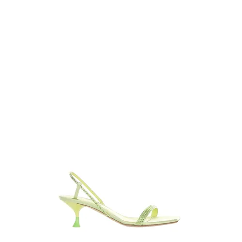 Shoes > Sandals > High Heel Sandals - - 3Juin - Modalova