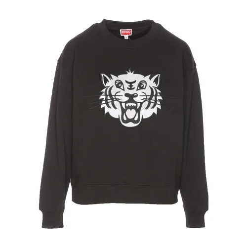 Knitwear > Round-neck Knitwear - - Kenzo - Modalova
