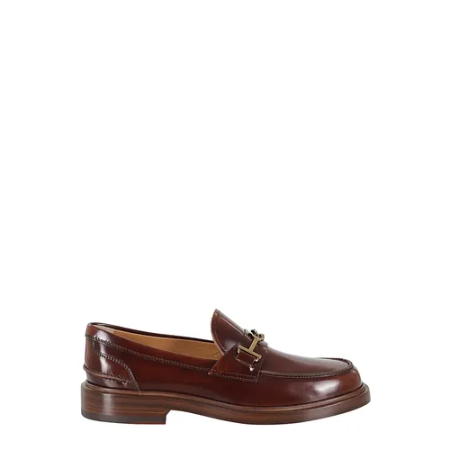 Shoes > Flats > Loafers - - Tod's - Modalova