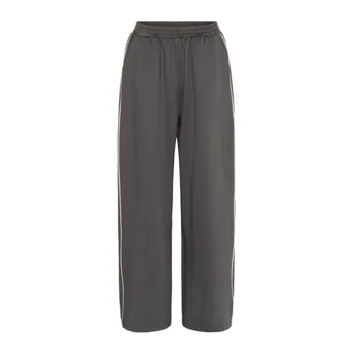 Trousers > Wide Trousers - - Kaffe - Modalova