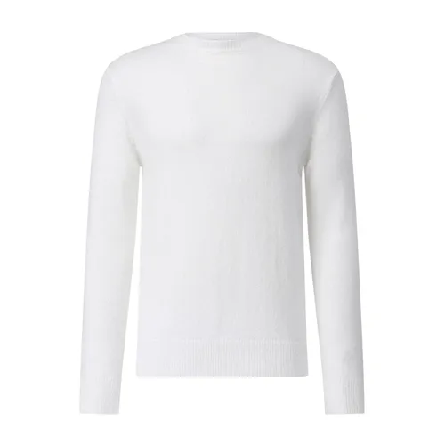 Knitwear > Round-neck Knitwear - - Kiefermann - Modalova