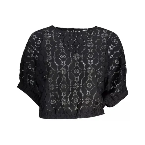 Tops > T-Shirts - - Desigual - Modalova