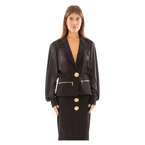 Jackets > Blazers - - Babylon - Modalova