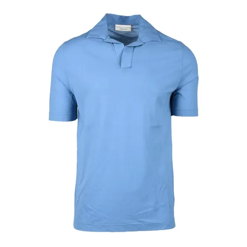 Tops > Polo Shirts - - Filippo De Laurentiis - Modalova