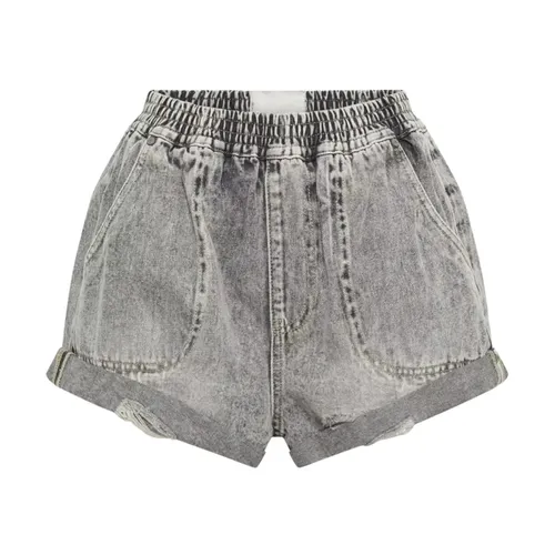 Shorts > Denim Shorts - - One Teaspoon - Modalova