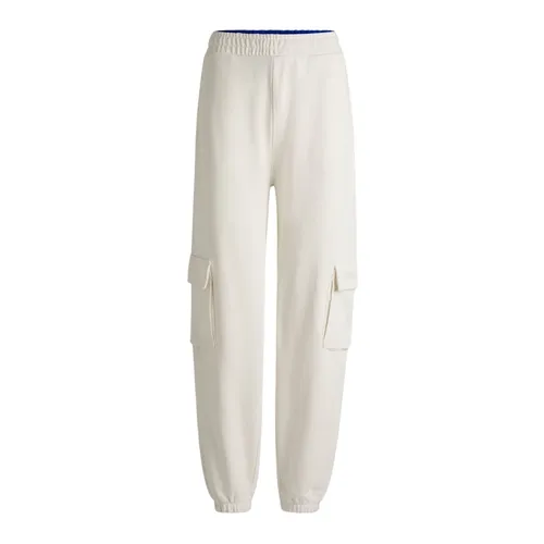 Trousers > Sweatpants - - Hugo - Modalova
