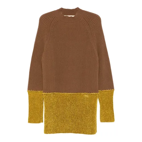 Knitwear > Round-neck Knitwear - - Marni - Modalova