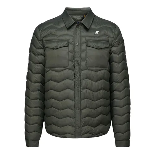 Jackets > Winter Jackets - - K-Way - Modalova