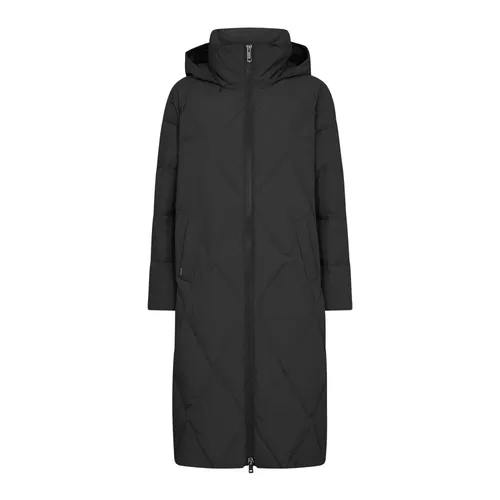 MOS Mosh - Coats > Parkas - Black - MOS Mosh - Modalova
