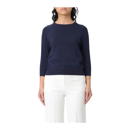 Knitwear > Round-neck Knitwear - - Aspesi - Modalova