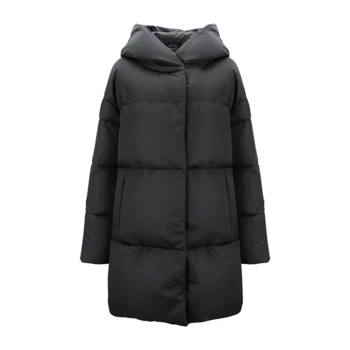 Coats > Down Coats - - Herno - Modalova