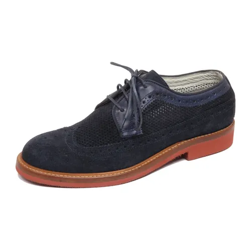 Shoes > Flats > Laced Shoes - - Corvari - Modalova