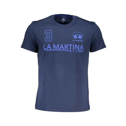 Tops > T-Shirts - - La Martina - Modalova