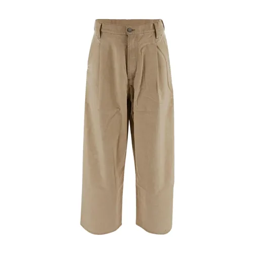 Trousers > Wide Trousers - - UMA Wang - Modalova