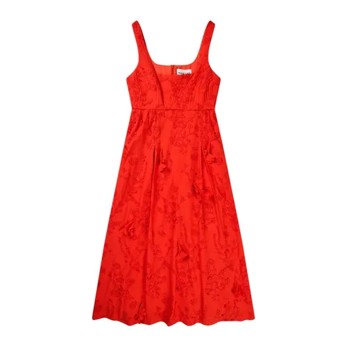 Dresses > Day Dresses > Midi Dresses - - Munthe - Modalova