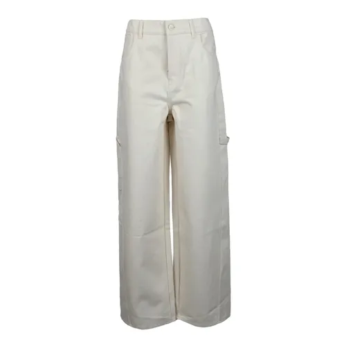 Jeans > Wide Jeans - - Max Mara - Modalova