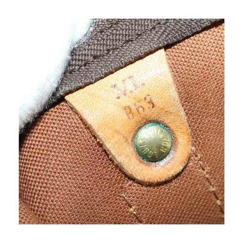 Pre-owned > Pre-owned Bags > Pre-owned Weekend Bags - - Louis Vuitton Vintage - Modalova
