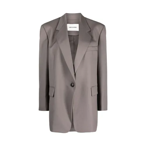 Jackets > Blazers - - LOW Classic - Modalova