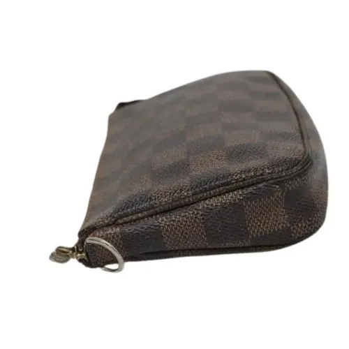 Pre-owned > Pre-owned Bags > Pre-owned Clutches - - Louis Vuitton Vintage - Modalova