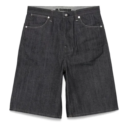 Shorts > Denim Shorts - - Jil Sander - Modalova