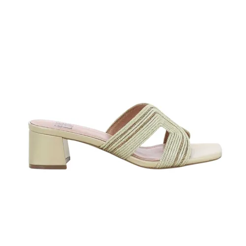 Shoes > Heels > Heeled Mules - - Bibi Lou - Modalova