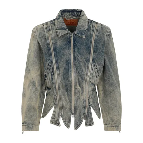 Jackets > Denim Jackets - - Y/Project - Modalova