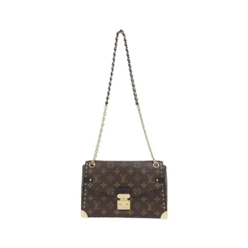 Pre-owned > Pre-owned Bags > Pre-owned Shoulder Bags - - Louis Vuitton Vintage - Modalova