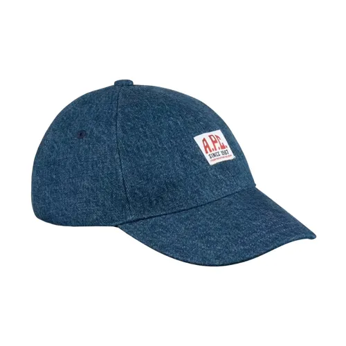 Accessories > Hats > Caps - - A.p.c. - Modalova