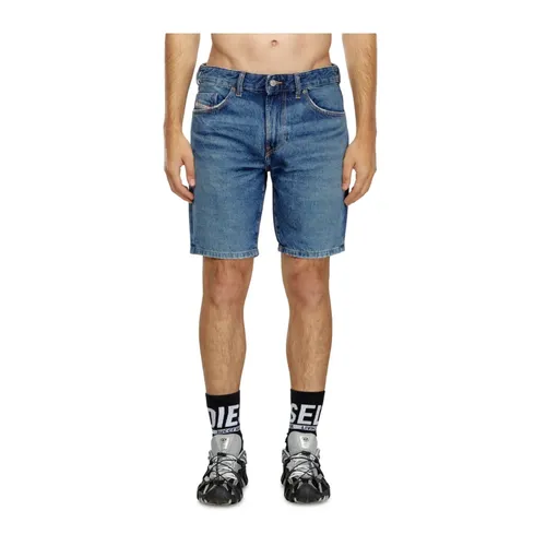 Shorts > Denim Shorts - - Diesel - Modalova