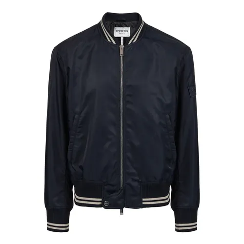 Jackets > Bomber Jackets - - Iceberg - Modalova