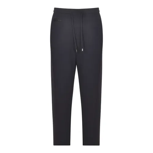 Trousers > Slim-fit Trousers - - Lanvin - Modalova